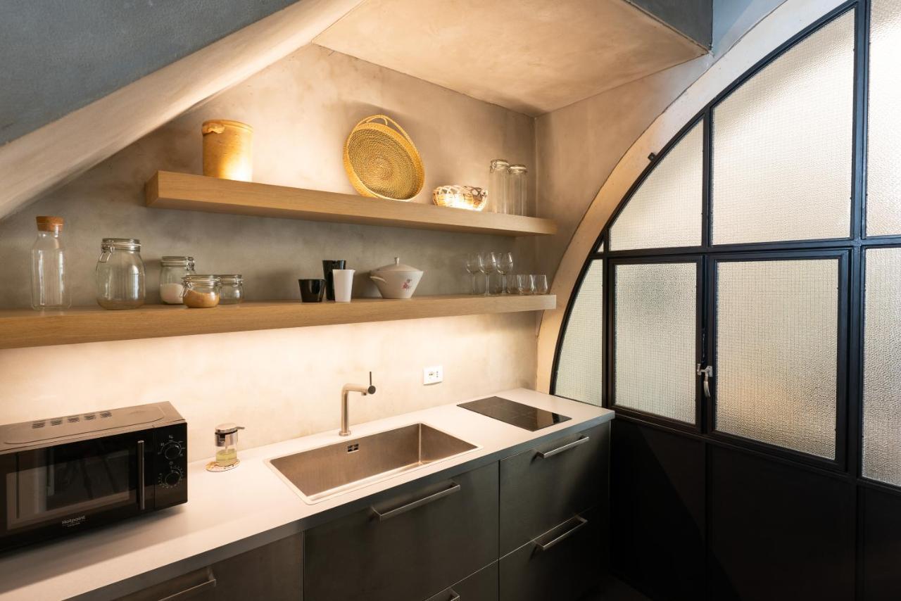 San Giuseppe Luxury Apartment 시라쿠사 외부 사진