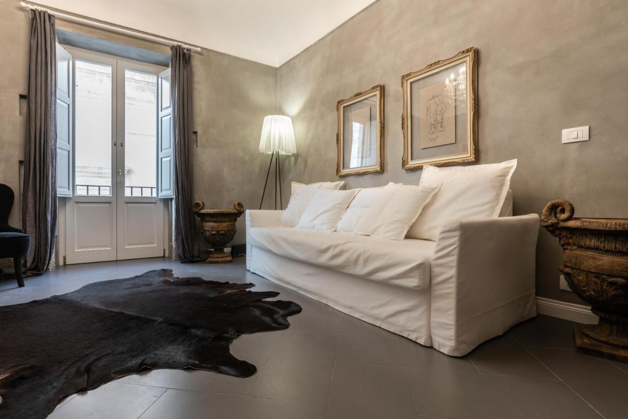 San Giuseppe Luxury Apartment 시라쿠사 외부 사진