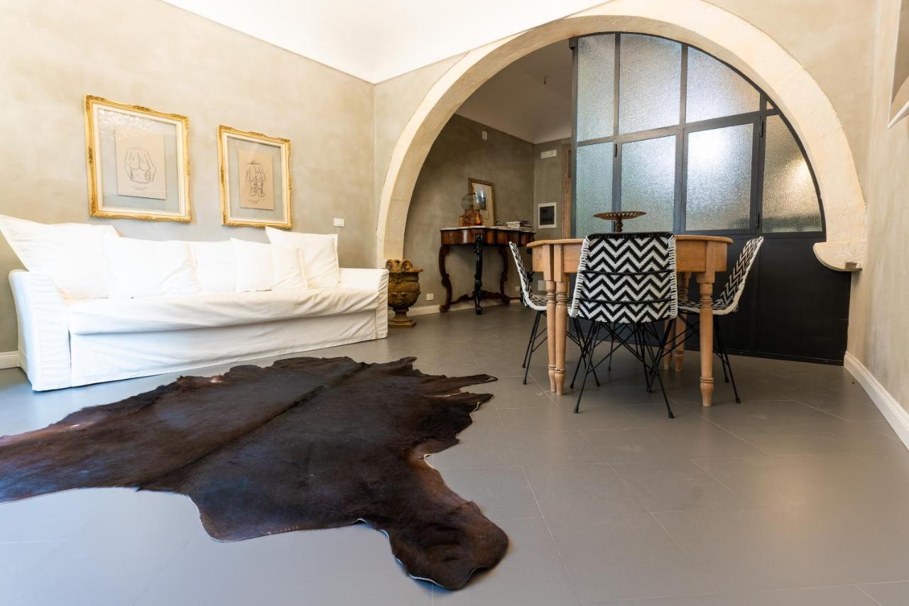 San Giuseppe Luxury Apartment 시라쿠사 외부 사진