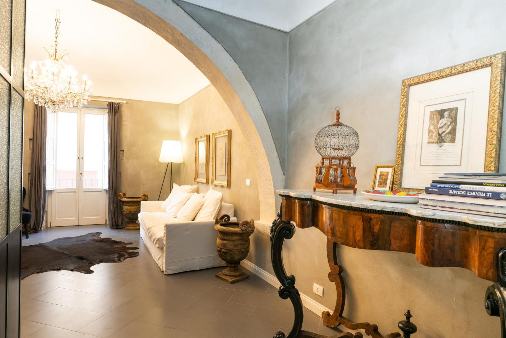 San Giuseppe Luxury Apartment 시라쿠사 외부 사진