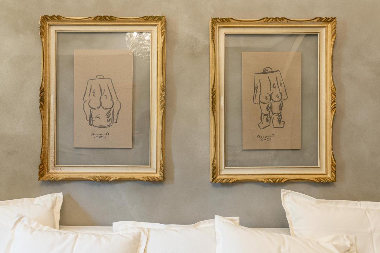 San Giuseppe Luxury Apartment 시라쿠사 외부 사진