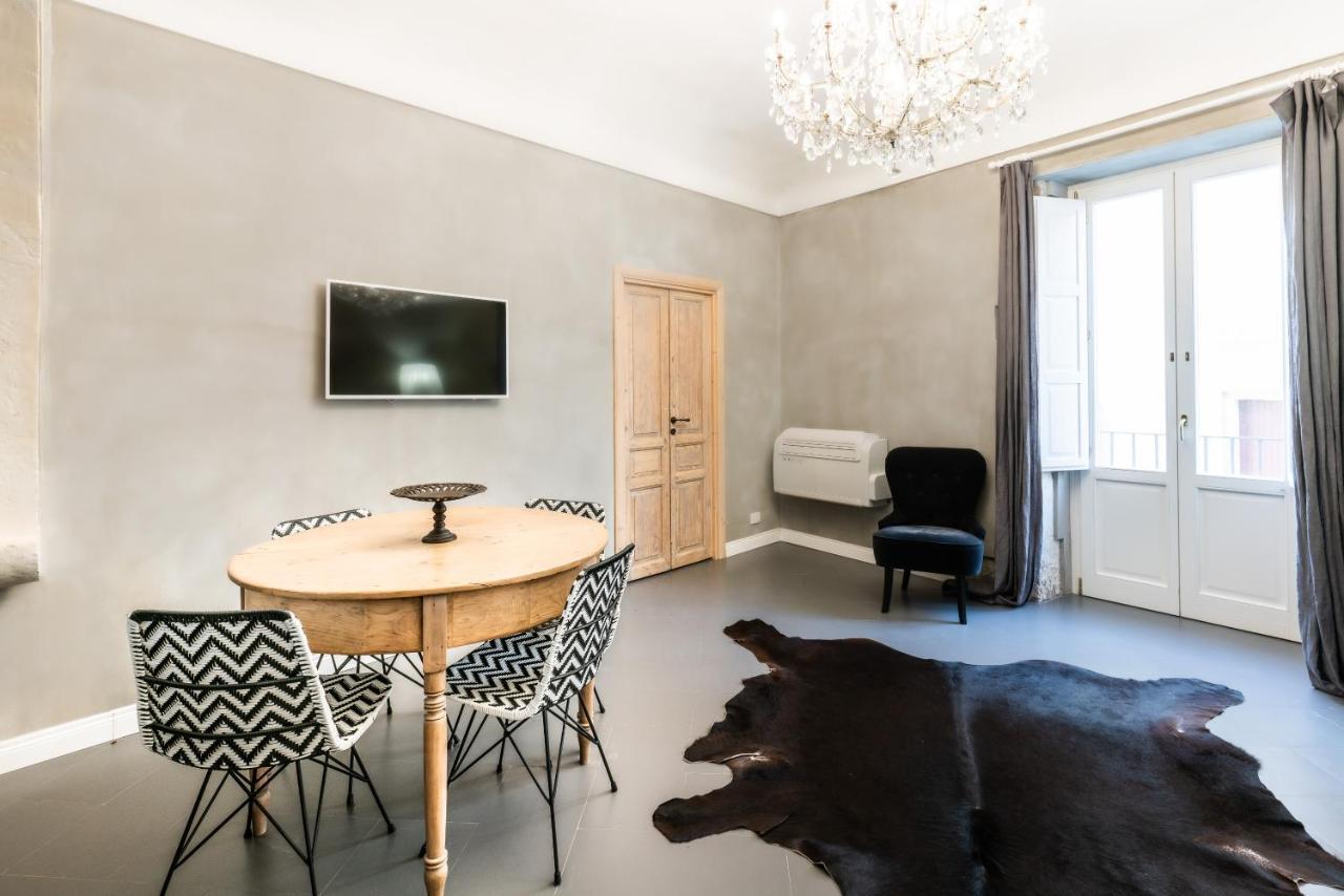 San Giuseppe Luxury Apartment 시라쿠사 외부 사진